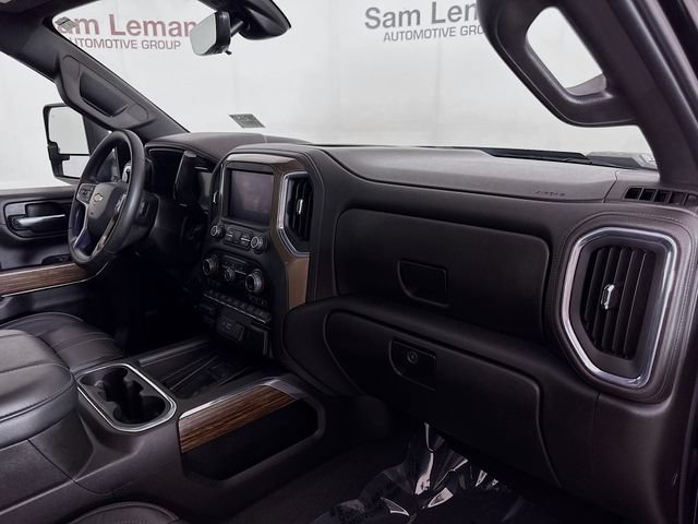 Used 2023 Chevrolet Silverado 2500 High Country w/ Z71 Off-Road Package AWD/4WD image 30