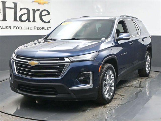 Used 2023 Chevrolet Traverse LT image 34