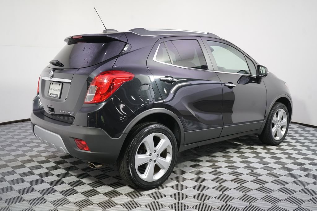 Used 2015 Buick Encore Leather AWD/4WD image 7