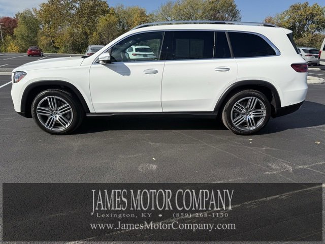 Certified 2025 Mercedes-Benz GLS 450 4MATIC image 8