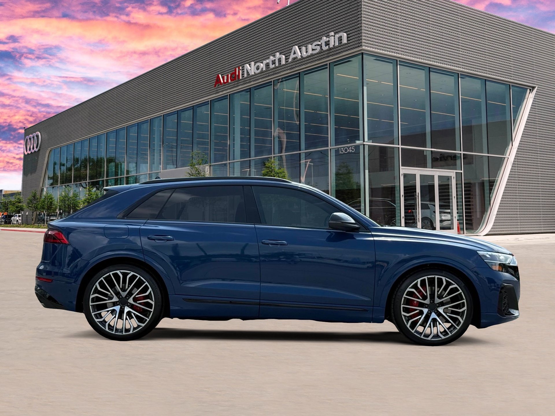 New 2026 Audi SQ8 Premium Plus AWD/4WD image 6