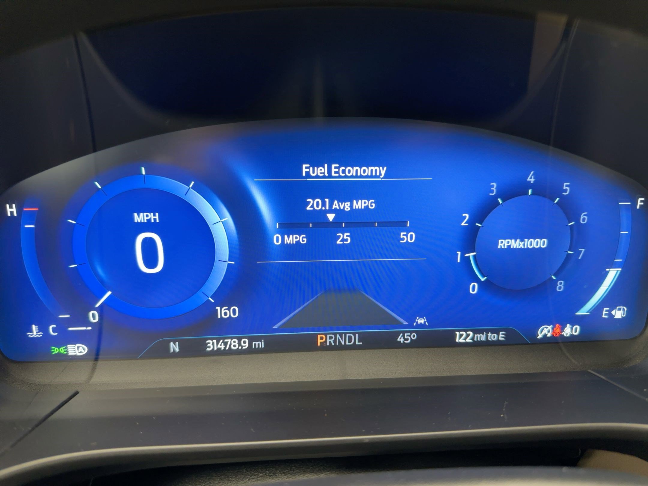 Used 2021 Ford Escape SEL w/ Technology Package image 18