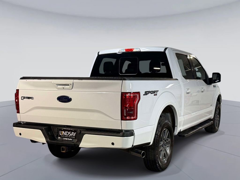 Used 2016 Ford F150 Lariat image 10