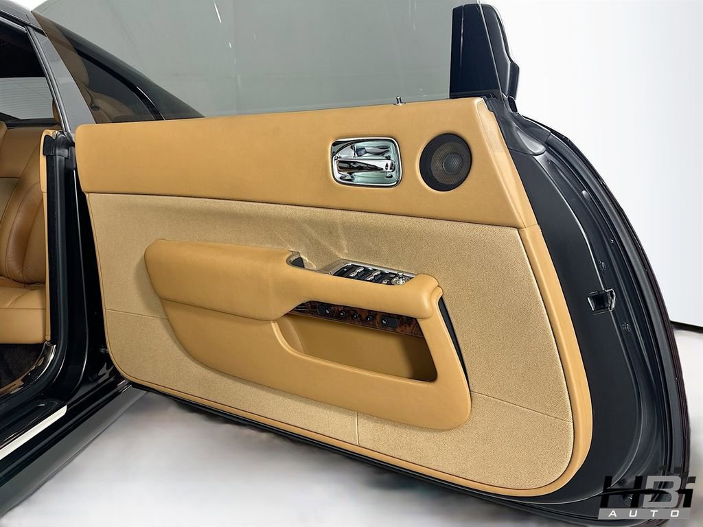 Used 2014 Rolls-Royce Wraith RWD image 14