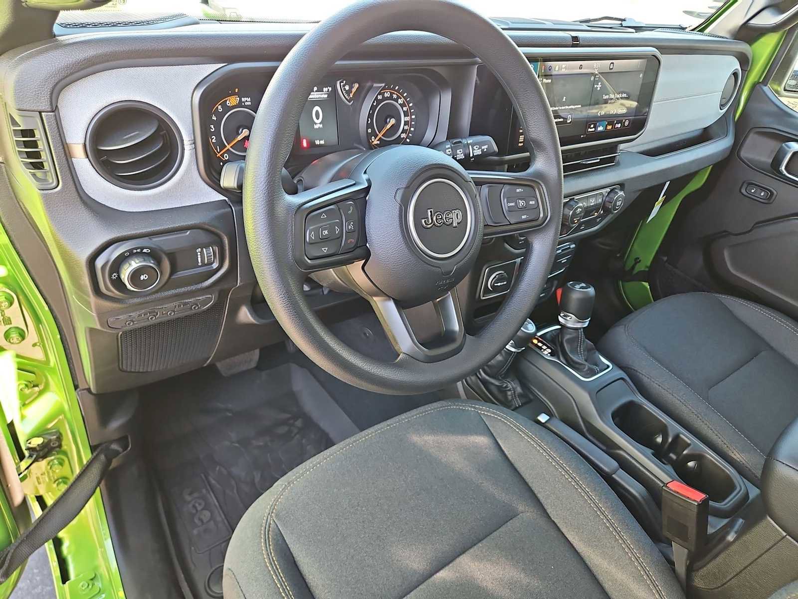 New 2026 Jeep Wrangler Sport image 10