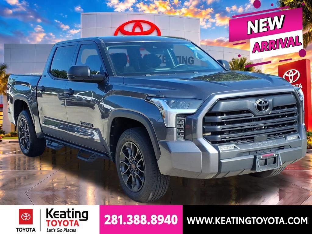 Used 2023 Toyota Tundra SR5