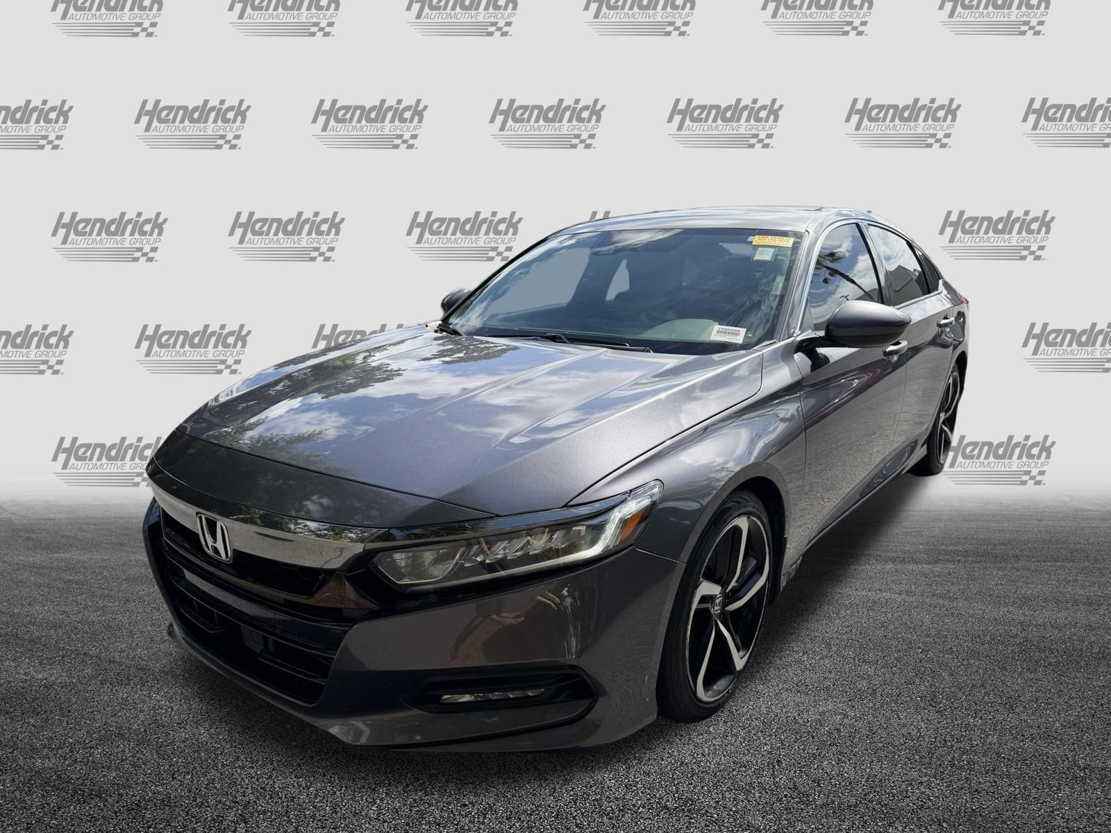 Used 2020 Honda Accord Sport image 5