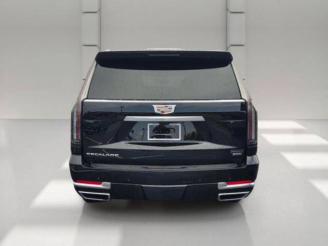 Certified 2025 Cadillac Escalade ESV Premium Luxury AWD/4WD image 4