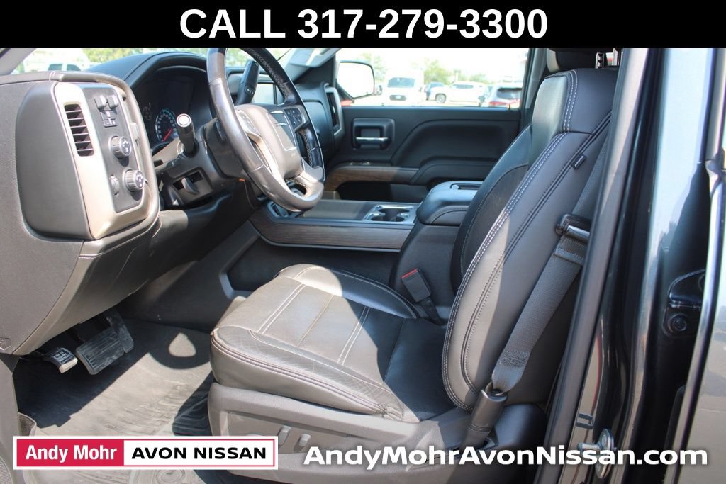 Used 2018 GMC Sierra 1500 Denali w/ Denali Ultimate Package AWD/4WD image 14