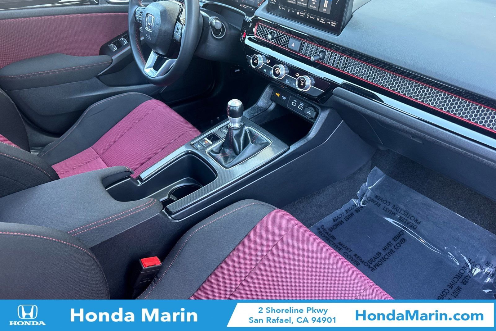 Used 2024 Honda Civic Si image 17
