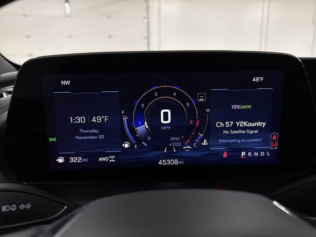 Used 2024 Chevrolet Traverse LT AWD/4WD image 11