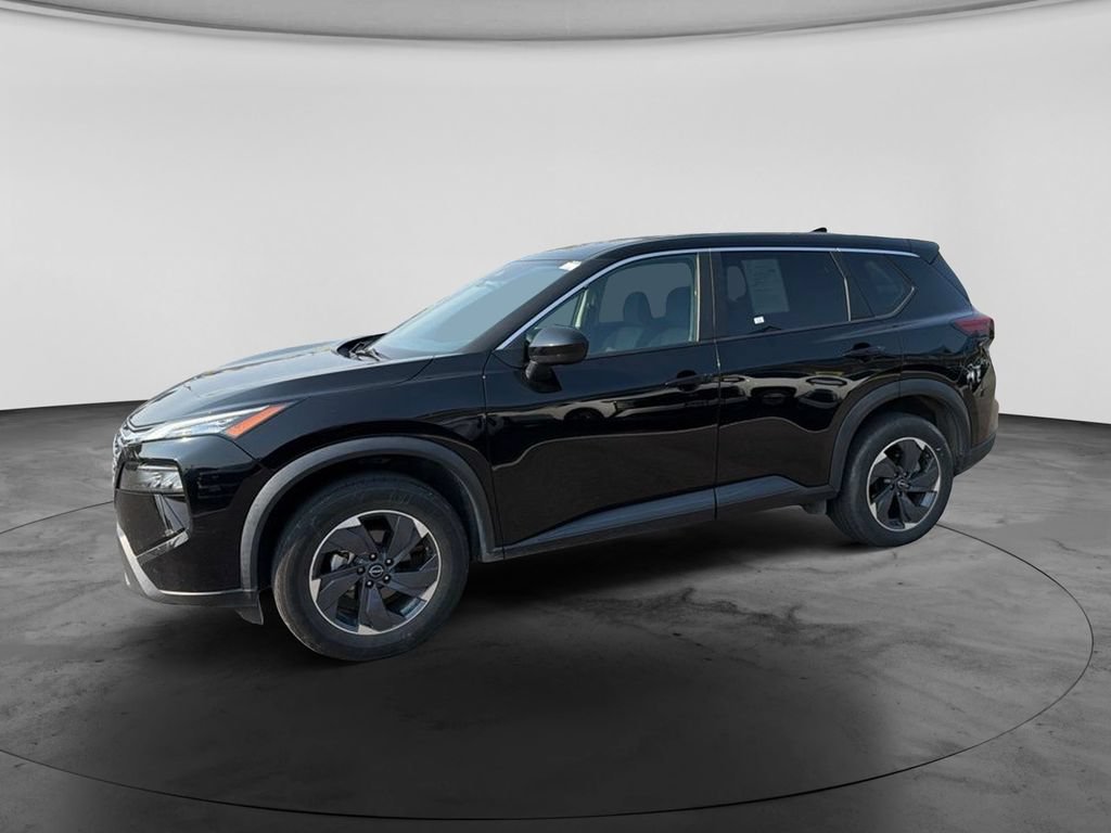Used 2024 Nissan Rogue SV FWD image 6