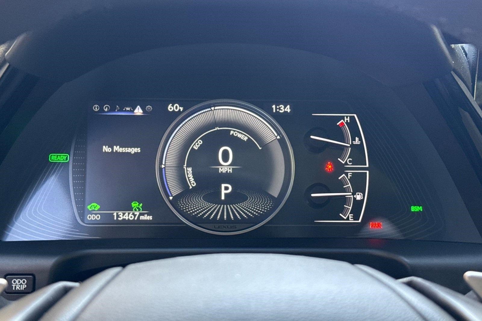 Used 2024 Lexus ES 300h w/ Premium Package image 17