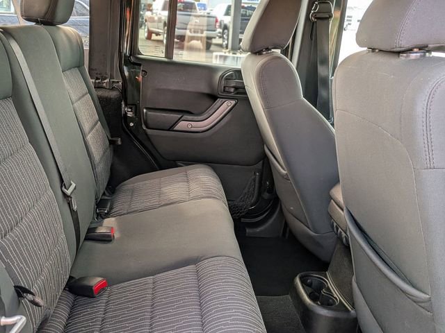 Used 2011 Jeep Wrangler Unlimited Sport AWD/4WD image 32