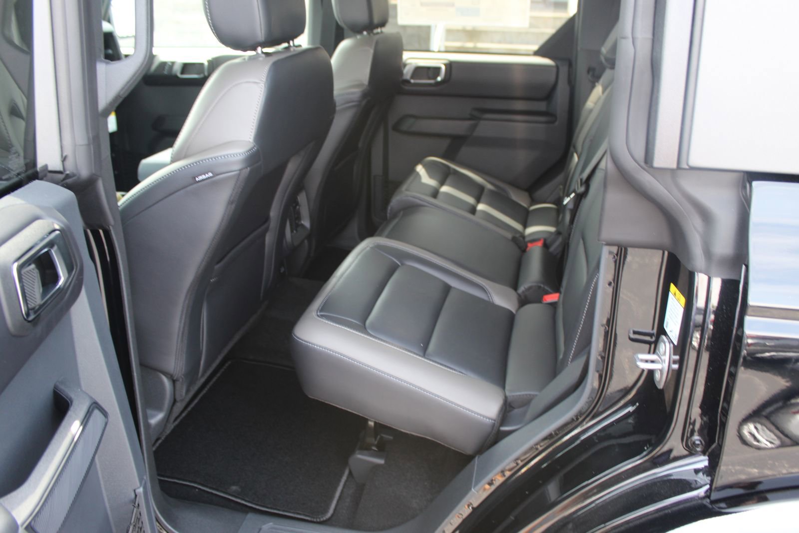 New 2025 Ford Bronco Outer Banks image 20