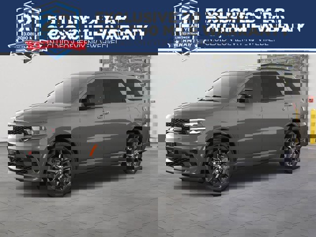 New 2025 Dodge Durango GT w/ Blacktop Package