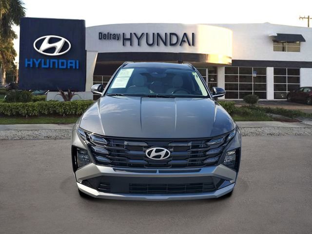 Certified 2025 Hyundai Tucson SEL FWD image 2