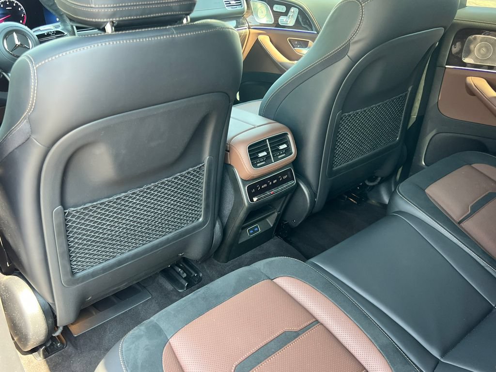 Certified 2024 Mercedes-Benz GLS 63 AMG 4MATIC image 38