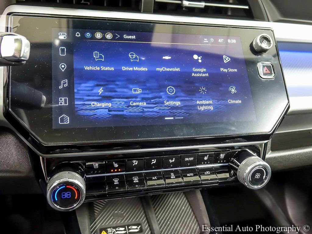 New 2027 Chevrolet Bolt RS w/ Technology Package image 14