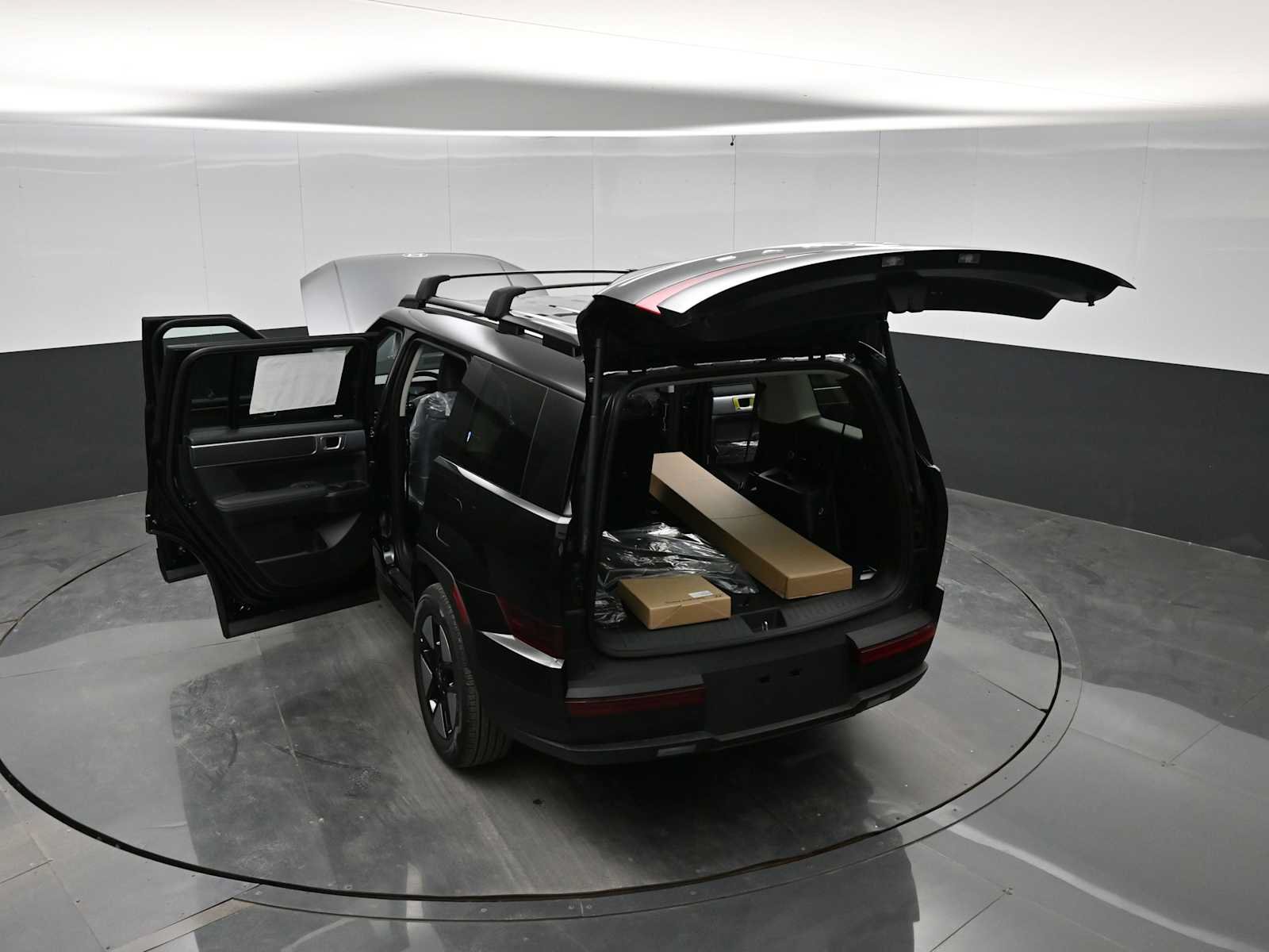 New 2026 Hyundai Santa Fe SEL FWD image 40