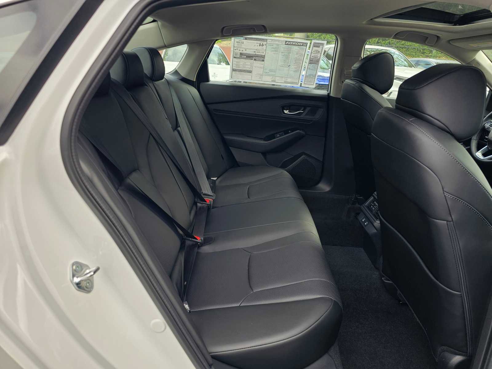 New 2024 Honda Accord Touring image 13