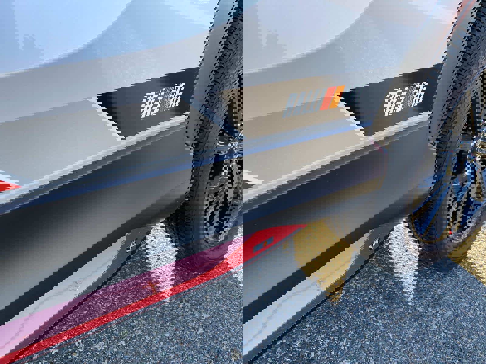 Used 2024 Mitsubishi Eclipse Cross Ralliart image 7