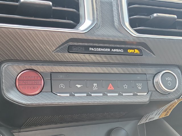 New 2025 Ford Mustang GT Premium RWD image 23