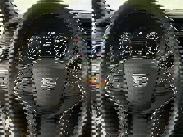 Certified 2021 Cadillac XT5 Luxury image 11