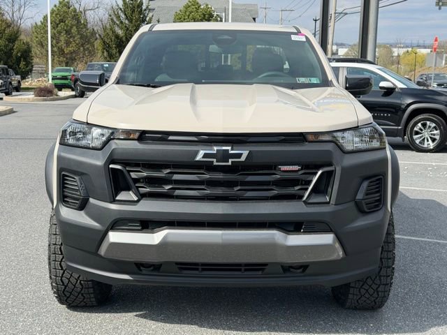 New 2026 Chevrolet Colorado Trail Boss image 8