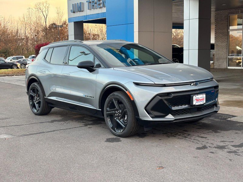 New 2026 Chevrolet Equinox EV RS image 30