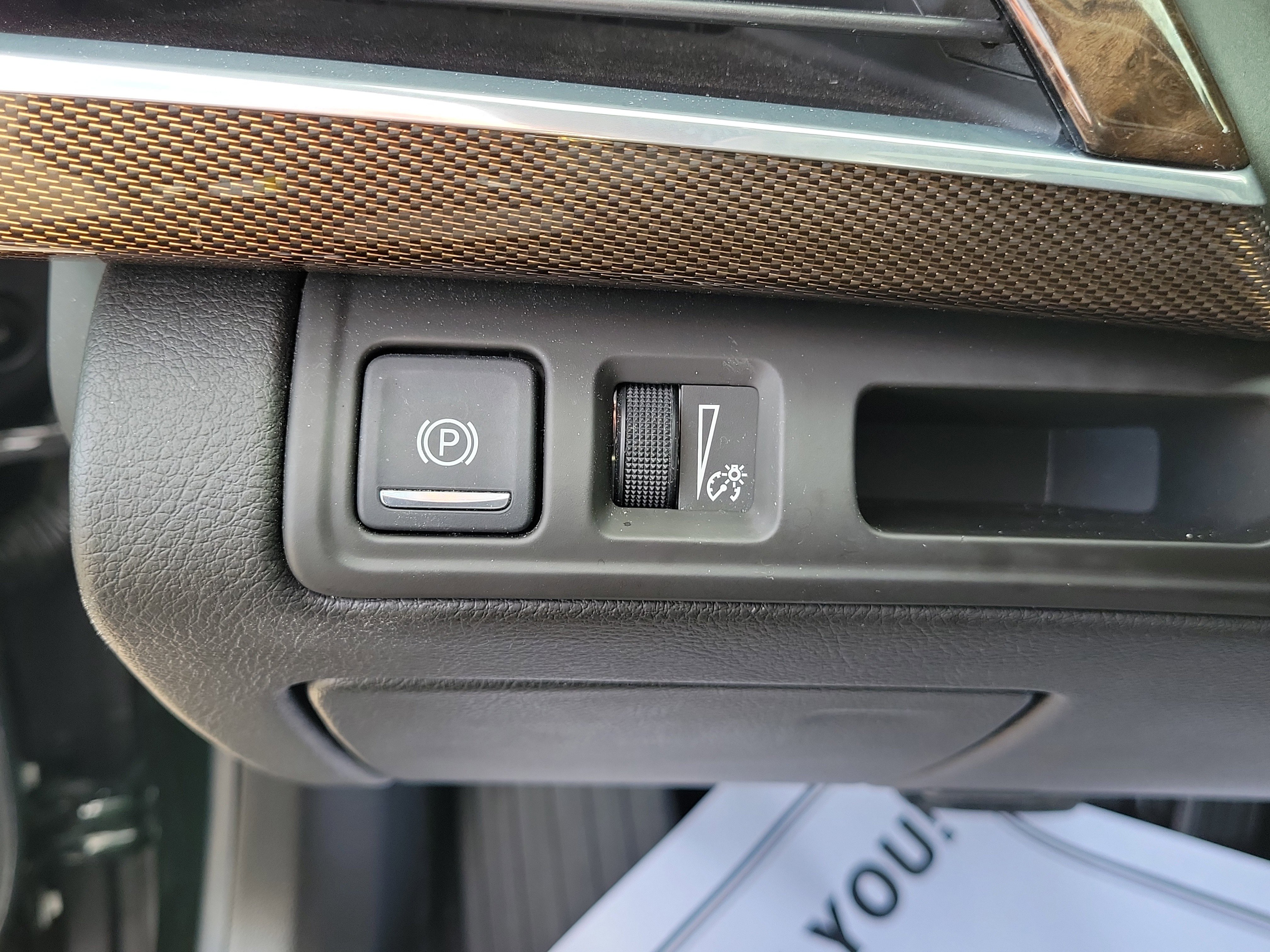 Used 2017 Cadillac CT6 Luxury image 22