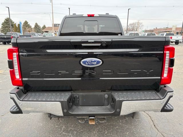 Used 2024 Ford F250 Lariat w/ Lariat Ultimate Package image 6