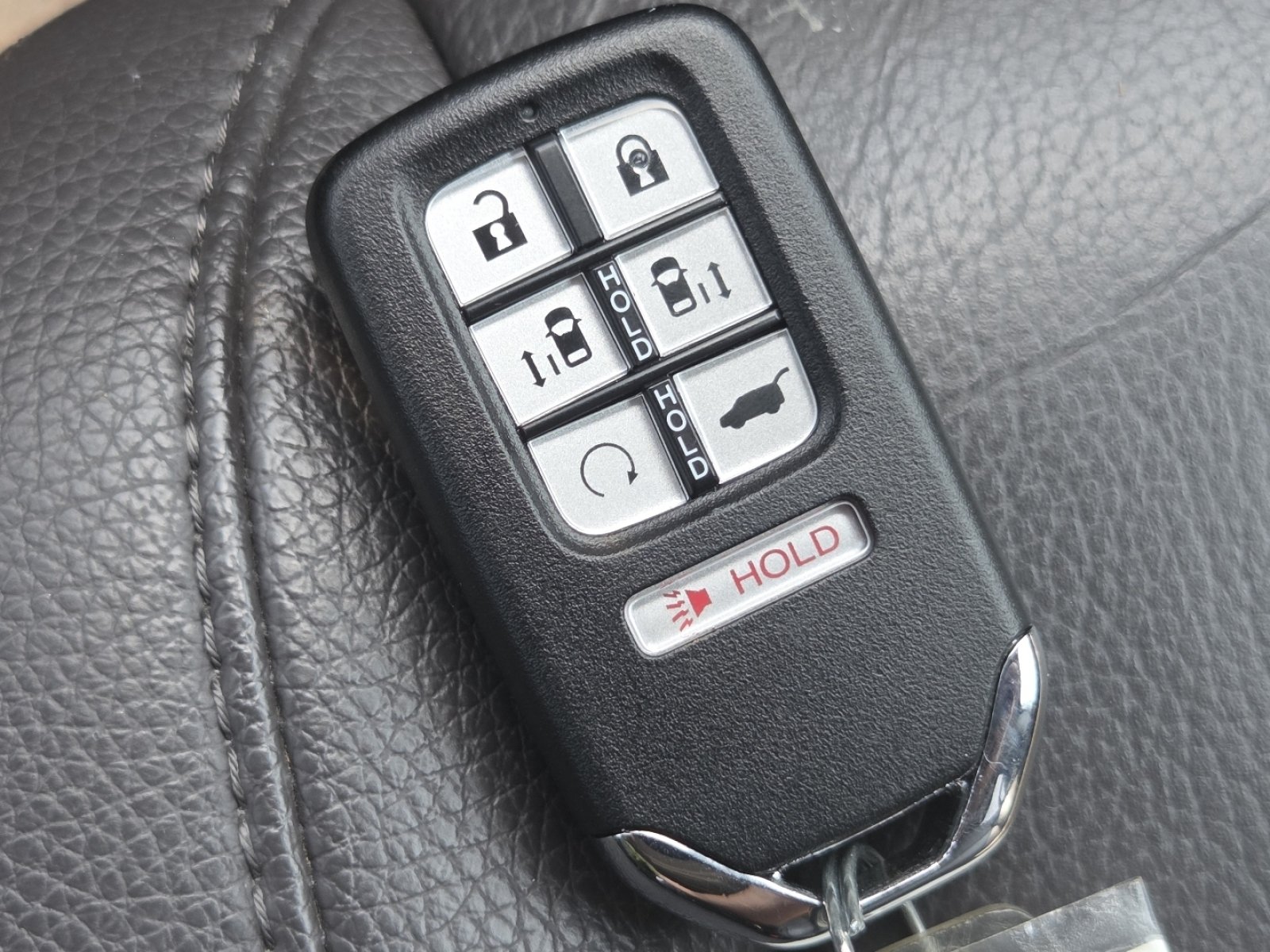 Certified 2019 Honda Odyssey EX-L image 36