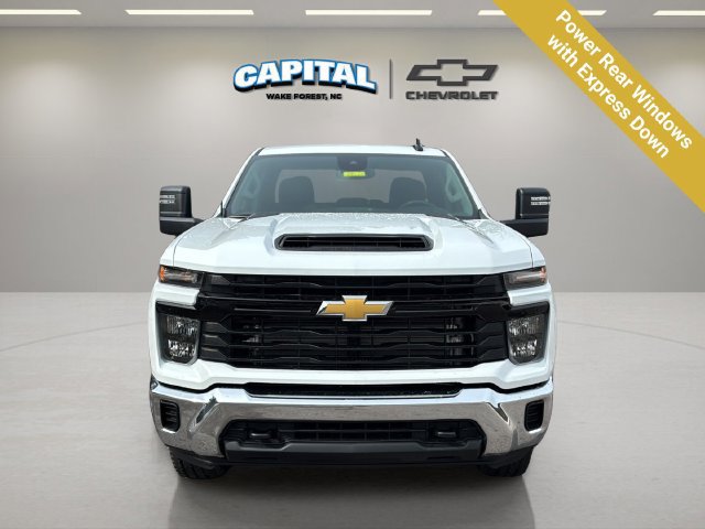 New 2026 Chevrolet Silverado 2500 W/T w/ WT Convenience Package AWD/4WD image 10