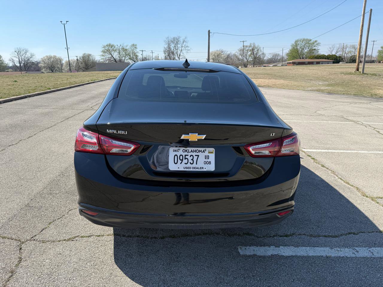 Used 2020 Chevrolet Malibu LT image 8