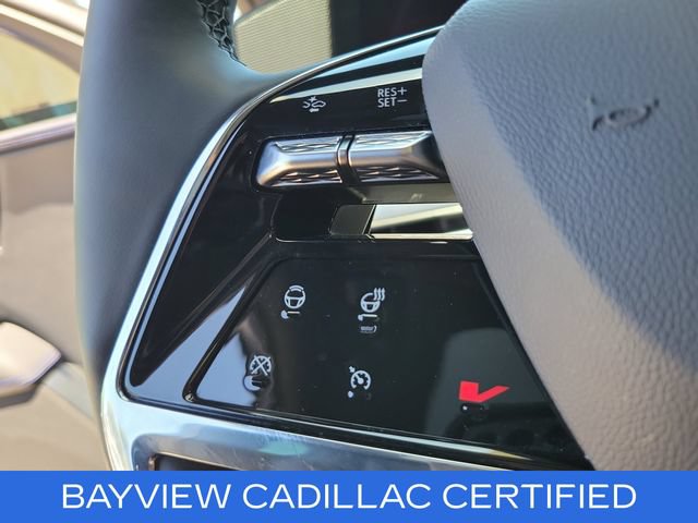 Certified 2025 Cadillac Escalade IQ Sport 1 AWD/4WD image 26