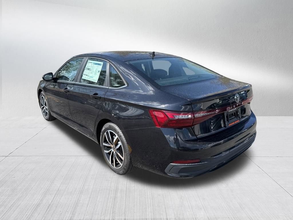 New 2026 Volkswagen Jetta SE FWD image 3