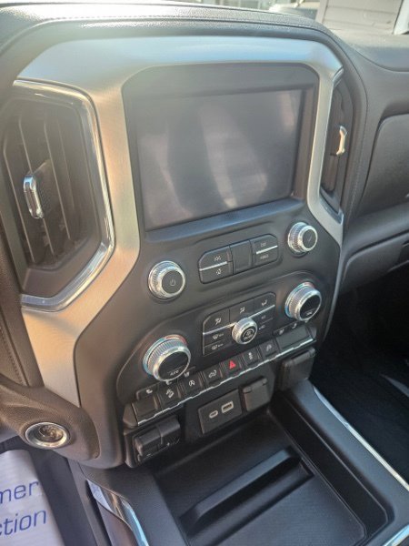 Used 2021 GMC Sierra 1500 SLT w/ SLT Premium Package image 11