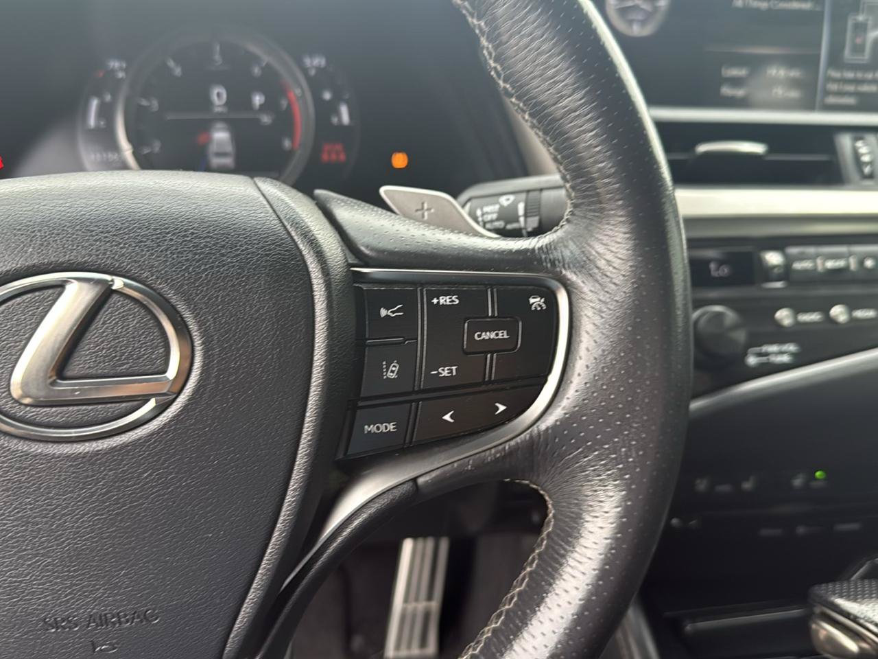 Used 2019 Lexus ES 350 F Sport w/ Accessory Package 2 FWD image 19