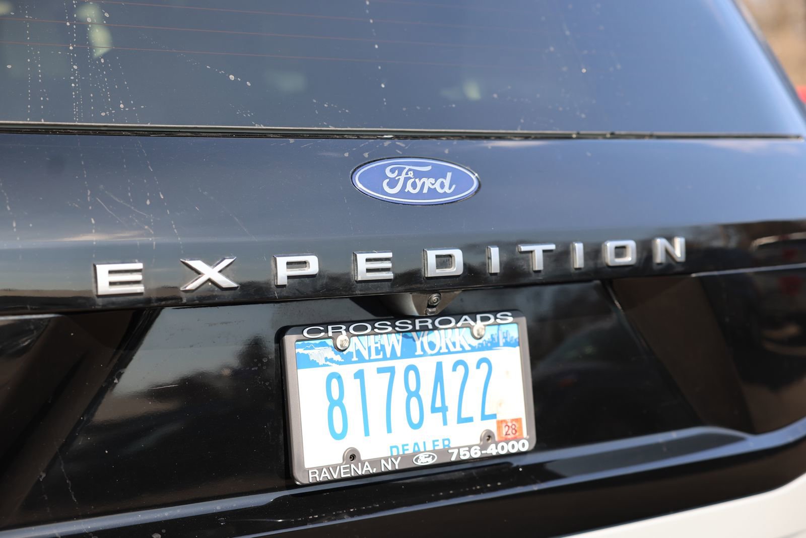 Certified 2025 Ford Expedition Active image 38