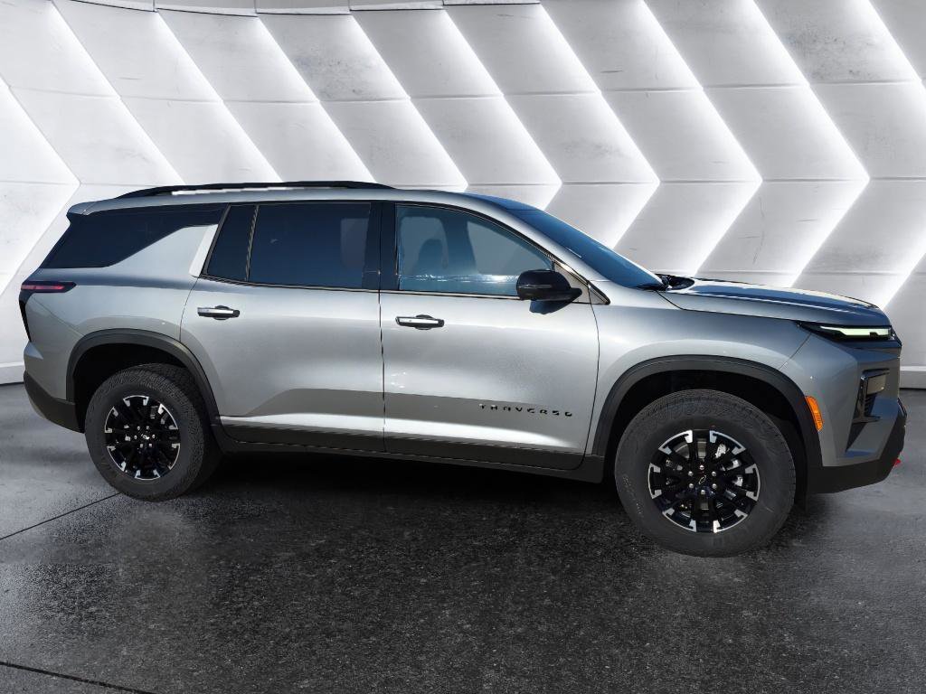 New 2026 Chevrolet Traverse Z71 w/ Driver Confidence Package image 4