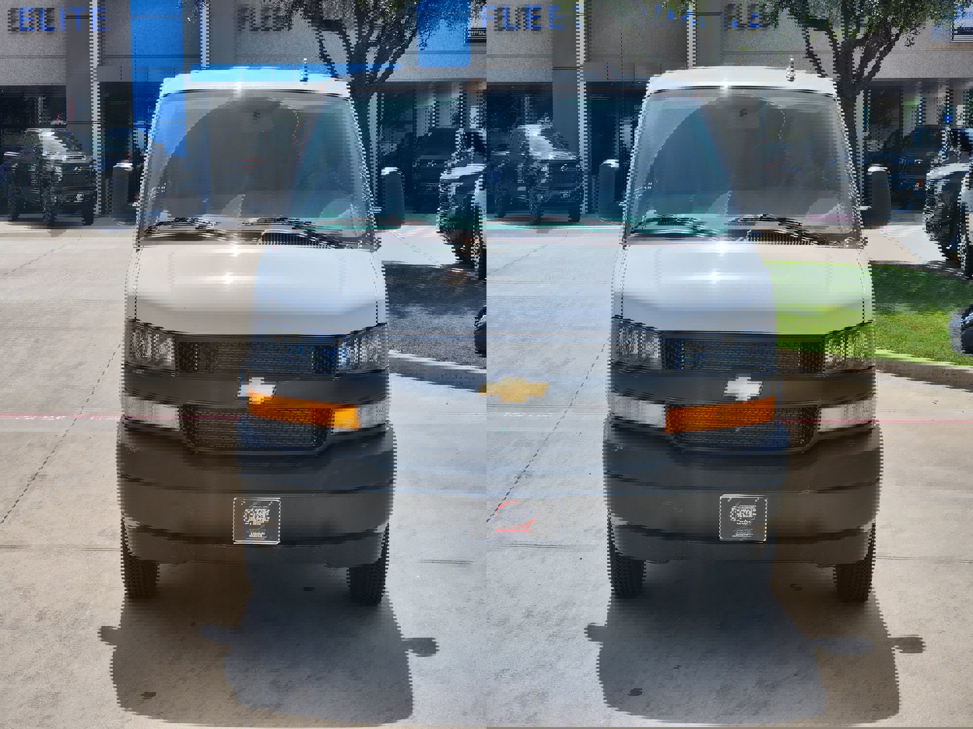 New 2025 Chevrolet Express 2500 w/ Driver Convenience Package image 9