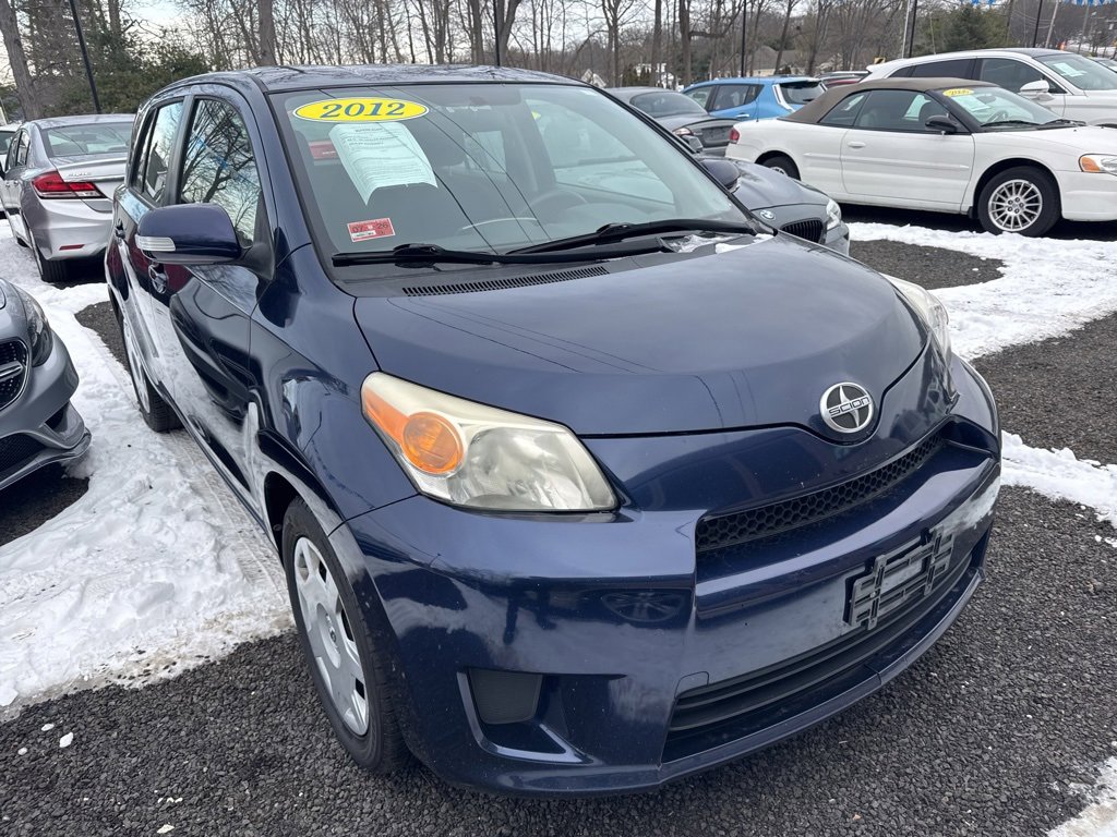 Used 2012 Scion xD Base image 4