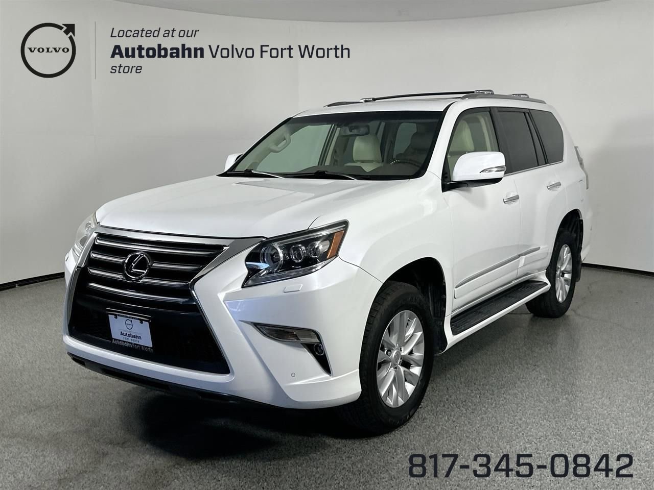 Used 2015 Lexus GX 460
