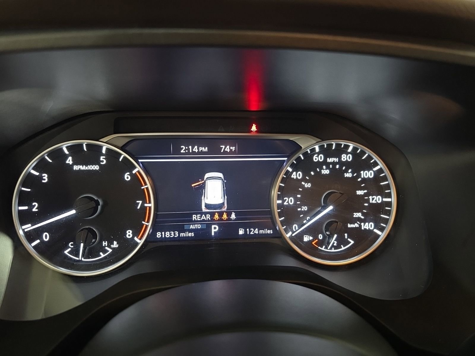 Used 2022 Nissan Rogue SV image 19