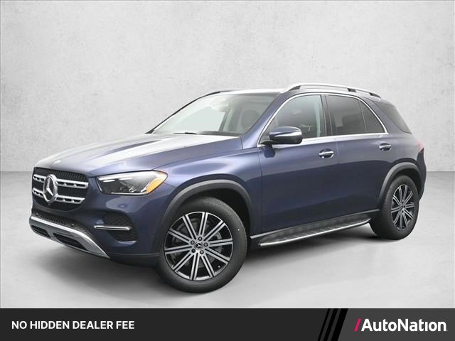 Certified 2026 Mercedes-Benz GLE 350 4MATIC video 1