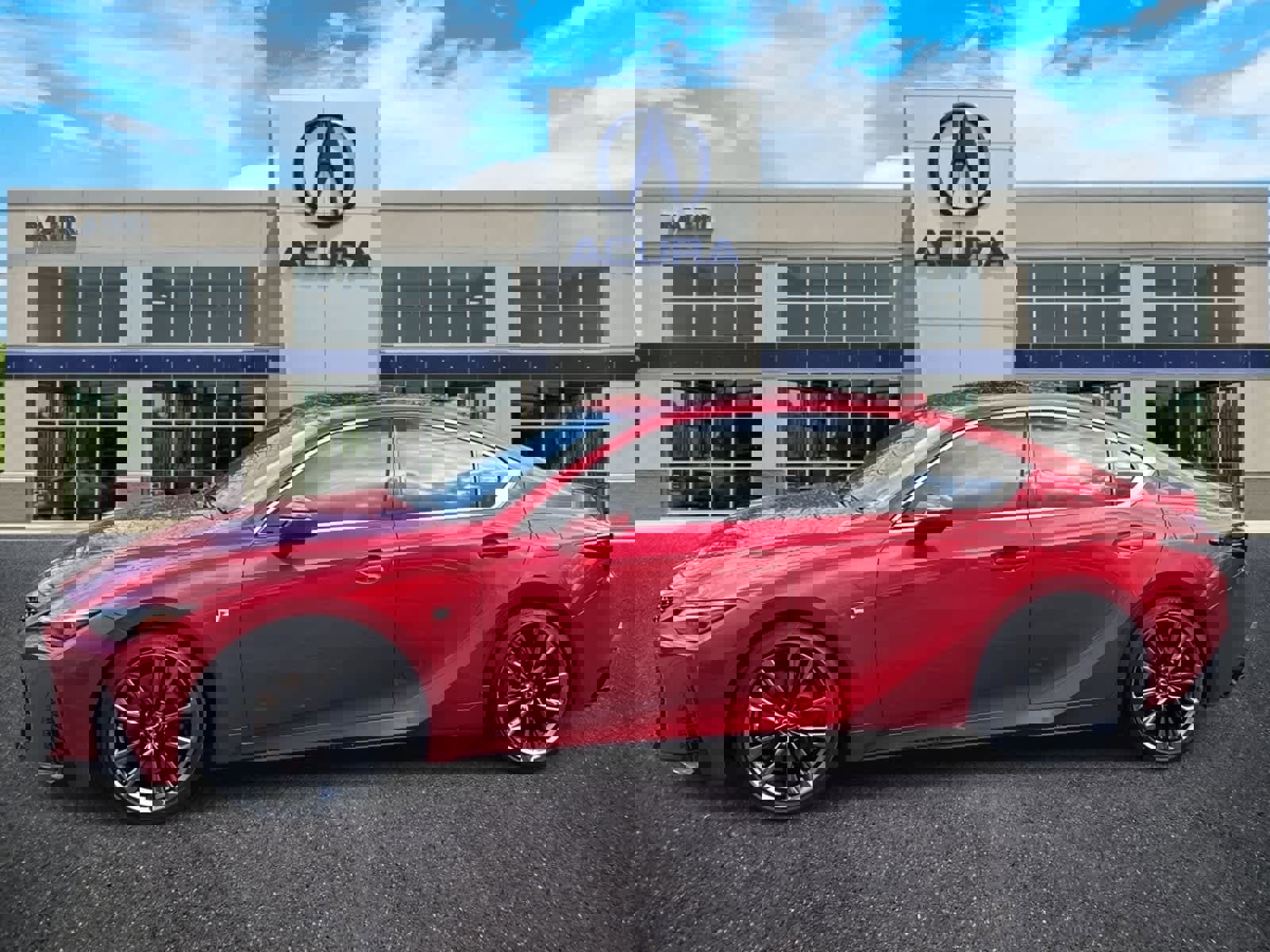 Used 2022 Lexus IS 350 F Sport image 2