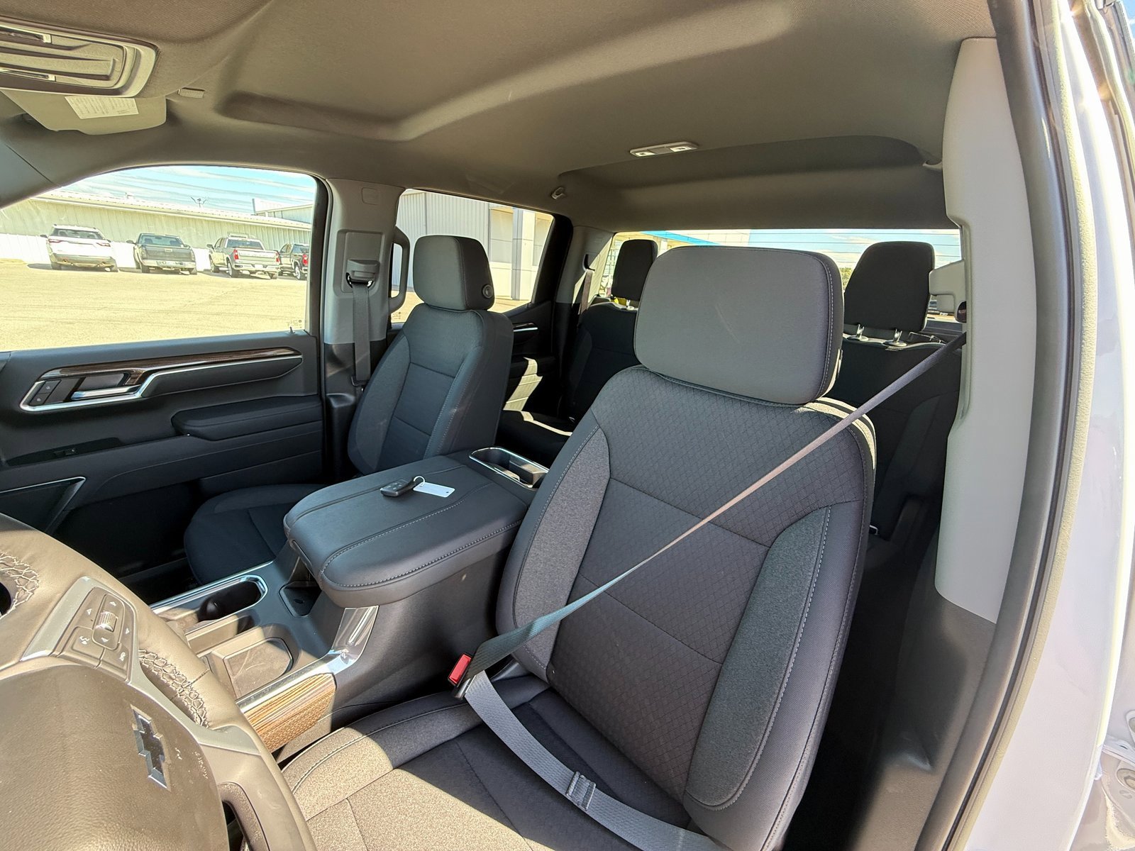 New 2026 Chevrolet Silverado 1500 RST image 10