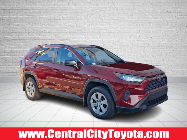 Used 2019 Toyota RAV4 LE w/ All Weather Liner Package