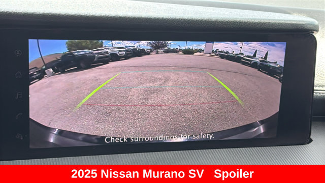 Certified 2025 Nissan Murano SV AWD/4WD image 16